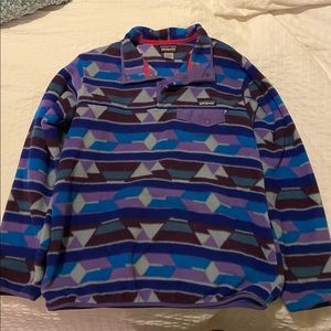 Patagonia women’s synchilla fleece